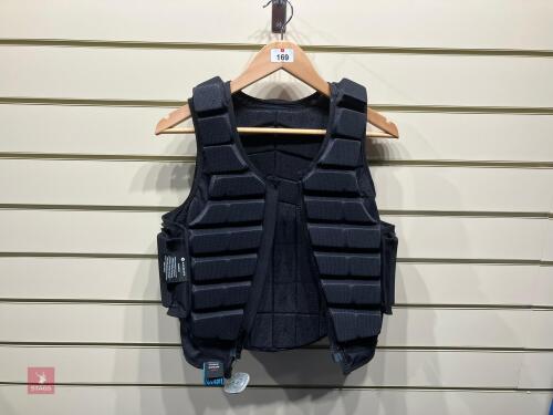 RACESAFE MOTION3 YR BODY PROTECTOR