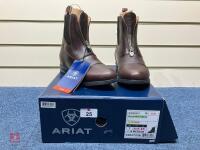 ARIAT DEVON NITRO PADDOCK BOOTS