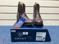 ARIAT DEVON NITRO PADDOCK BOOTS - 2