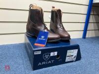 ARIAT DEVON NITRO PADDOCK BOOTS - 3