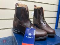 ARIAT DEVON NITRO PADDOCK BOOTS - 4