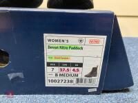 ARIAT DEVON NITRO PADDOCK BOOTS - 7