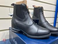 ARIAT DEVON NITRO PADDOCK BOOTS - 4