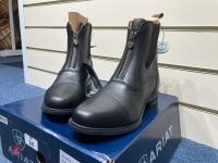 ARIAT DEVON NITRO PADDOCK BOOTS - 6