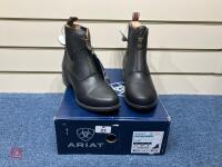 ARIAT DEVON NITRO PADDOCK BOOTS - 7