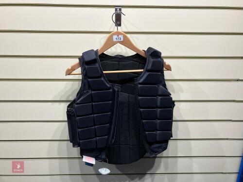 RACESAFE PROVENT3 CHILD BODY PROTECTOR