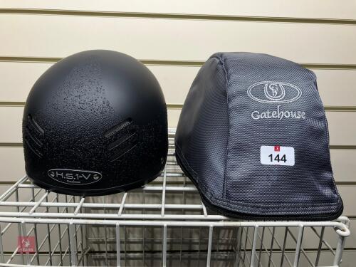 GATEHOUSE HS1-V JOCKEY SKULL