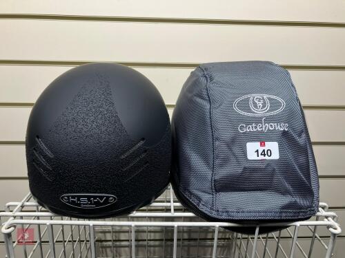 GATEHOUSE HS1-V JOCKEY SKULL