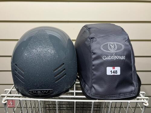 GATEHOUSE HS1-V JOCKEY SKULL