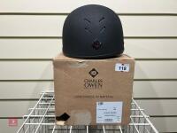 CHARLES OWEN YOUNG RIDERS JOCKEY SKULL