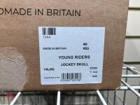 CHARLES OWEN YOUNG RIDERS JOCKEY SKULL - 5