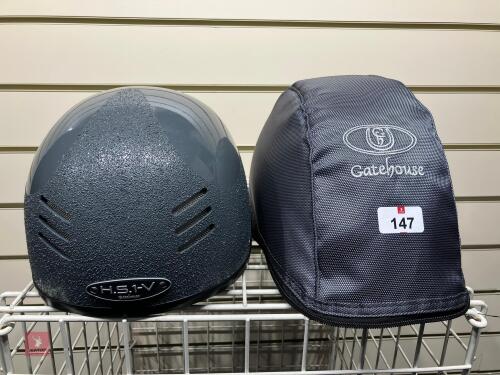 GATEHOUSE HS1-V JOCKEY SKULL