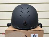 CHARLES OWEN PRO II PLUS JOCKEY HELMET - 2