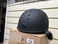 CHARLES OWEN PRO II PLUS JOCKEY HELMET - 4