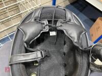 CHARLES OWEN PRO II PLUS JOCKEY HELMET - 8