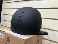 CHARLES OWEN MS1 PRO JOCKEY HELMET - 4
