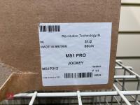 CHARLES OWEN MS1 PRO JOCKEY HELMET - 5