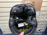 CHARLES OWEN MS1 PRO JOCKEY HELMET - 6