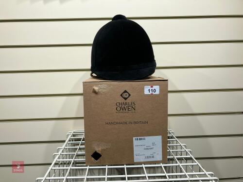 CHARLES OWEN FIAN RIDING HAT