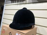 CHARLES OWEN FIAN RIDING HAT - 4
