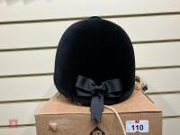 CHARLES OWEN FIAN RIDING HAT - 7