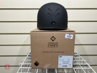 CHARLES OWEN YOUNG RIDERS JOCKEY SKULL