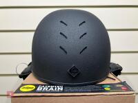CHARLES OWEN MS1 PRO JOCKEY HELMET - 2