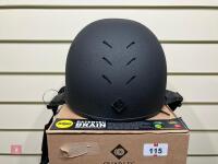 CHARLES OWEN MS1 PRO JOCKEY HELMET - 5