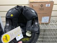 CHARLES OWEN MS1 PRO JOCKEY HELMET - 6