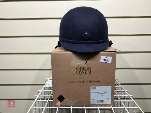 CHARLES OWEN YR8 RIDING HAT