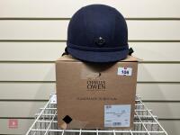 CHARLES OWEN YR8 RIDING HAT - 2