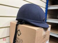 CHARLES OWEN YR8 RIDING HAT - 4