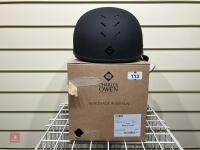 CHARLES OWEN PRO II PLUS JOCKEY HELMET