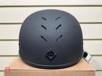 CHARLES OWEN PRO II PLUS JOCKEY HELMET - 2