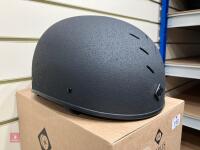 CHARLES OWEN PRO II PLUS JOCKEY HELMET - 3