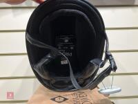 CHARLES OWEN PRO II PLUS JOCKEY HELMET - 6