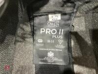 CHARLES OWEN PRO II PLUS JOCKEY HELMET - 7