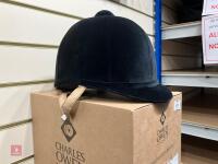 CHARLES OWEN FIAN RIDING HAT - 3