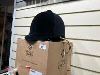 CHARLES OWEN FIAN RIDING HAT - 4