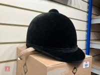 CHARLES OWEN FIAN RIDING HAT - 2