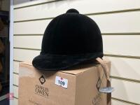 CHARLES OWEN FIAN RIDING HAT - 3