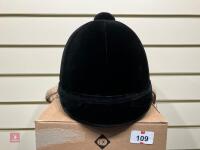 CHARLES OWEN FIAN RIDING HAT - 5