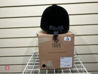 CHARLES OWEN FIAN RIDING HAT - 10