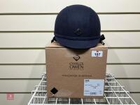 CHARLES OWEN YR8 RIDING HAT