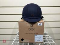 CHARLES OWEN YR8 RIDING HAT - 3