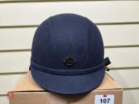 CHARLES OWEN YR8 RIDING HAT - 6