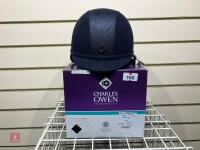 CHARLES OWEN AYR8 RIDING HAT - 2