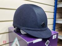 CHARLES OWEN AYR8 RIDING HAT - 3