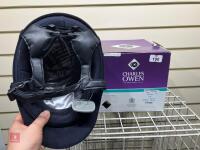 CHARLES OWEN AYR8 RIDING HAT - 8