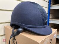 CHARLES OWEN AYR8 RIDING HAT - 4